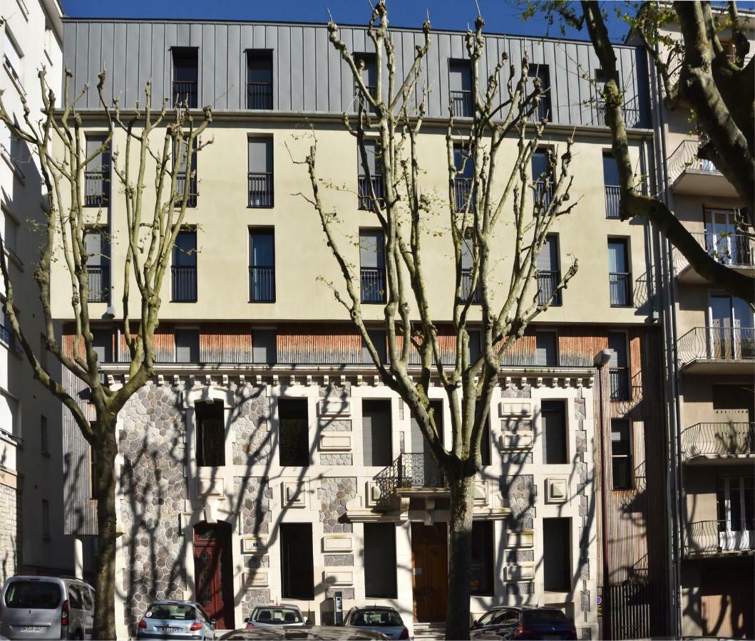 Appartement T4 Vue Unique Rodez Exterior photo